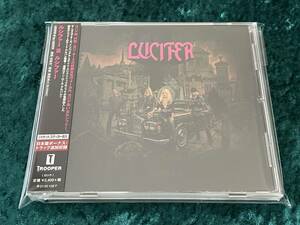 ★ルシファー★LUCIFER Ⅲ★日本盤★帯付★CD★ステッカー付/ボーナストラック★ザ・ヘラコプターズ/THE HELLACOPTERS/The Oath/ジ・オ―ス