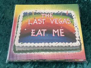 ★THE LAST VEGAS★EAT ME★CD★デジパック仕様★ラスト・ヴェガス★イート・ミー★2016 AFM RECORDS★