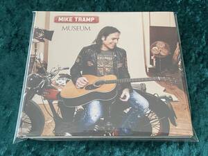 ★MIKE TRAMP★MUSEUM★CD★デジパック仕様★マイク・トランプ★ミュージアム★WHITE LION★ホワイト・ライオン★ULFTONE MUSIC★