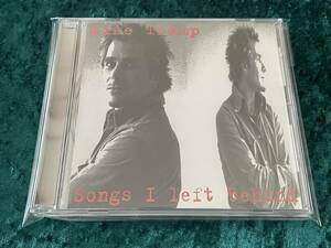 ★MIKE TRAMP★SONGS I LEFT BEHIND★CD★マイク・トランプ★WHITE LION★ホワイト・ライオン★2004 FRONTIERS RECORDS★