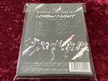 ★CYNTIA★DVD★LIVE TOUR 2017 URBAN NIGHT SHIBUYA WWW X★シンティア★SAKI★アルディアス★ALDIOUS★ライヴ・ツアー 2017 ★_画像5