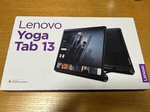 Lenovo Yoga Tab 13 ZA8E0008JP 13インチ Snapdragon 870 メモリ8GB ストレージ128GB Yoga Tab13