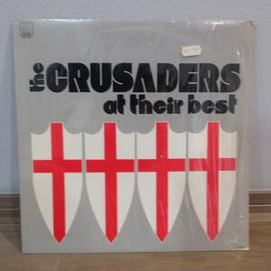 Motown【 M5-195V1 : At Their Best 】The Crusaders