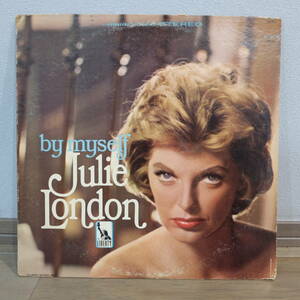 Liberty【 SCR-1 : By Myself 】Julie London