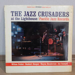 Pacific Jazz【 ST-57 : At The Lighthouse 】Jazz Crusaders