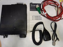 ICOM IC706MK2G 100W HF/VHF/UHF オールモードトランシーバー_画像2