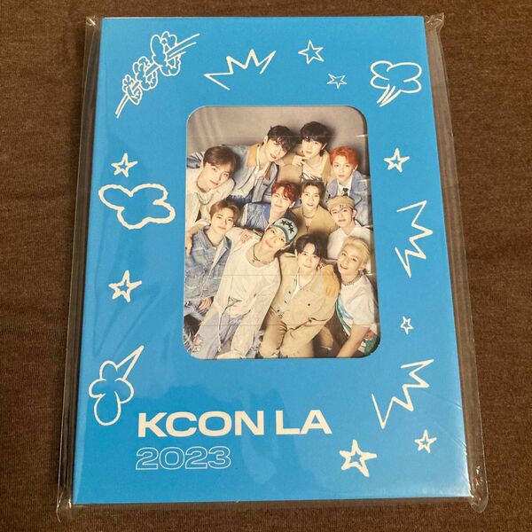 KCON LA 2023 INI MDBEHIND POSTBOOK