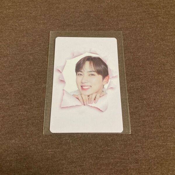 INI KCON LA 2023 PHOTO CARD 尾崎匠海