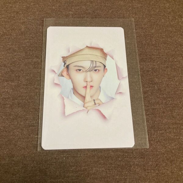 INI KCON LA 2023 PHOTO CARD 田島将吾