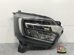 N-BOX/NBOX Nボックス/カスタム JF3/JF4 純正 前期 右 ヘッドライト/ランプ LED レベライザー 刻印J STANLEY W3106 ホンダ(132642)