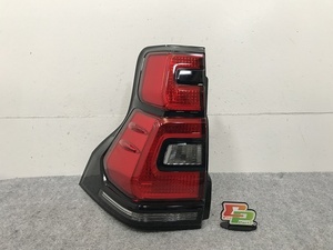 ランドクルーザー/ランクル/プラド 150系/TRJ150W/GDJ150W/151W/GRJ150W/151W 純正 後期 左 テールランプ LED 60-268 81561-60C30(133064)