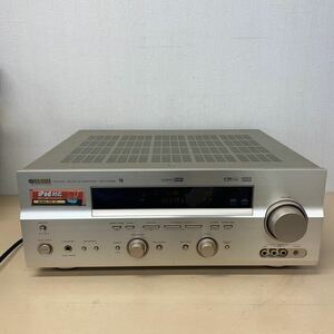 YAMAHA ヤマハ DSP- AX559 AV AMPLIFIER アンプ 通電確認のみ