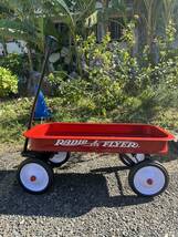 ★RADIO FLYER/Classic Red Wagon/#18 /ラジオフライヤー/クラッシックレッドワゴン/美品/アメリカンヴィンテージ★_画像1