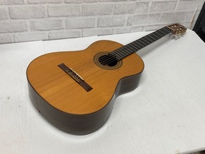 ※55128 KUNIYOSHI MATUI M-15 松井 邦義 クラシックギター 弦楽器 楽器 音楽 