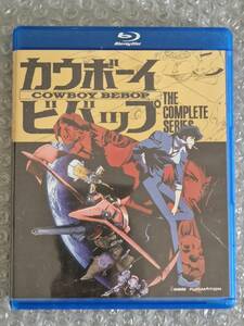 Cowboy Bebop: Complete Series [Blu-ray] [Import] [カウボーイビバップ]