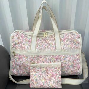 ボストンバック ボストンバッグ LeSportsac レスポ 2way