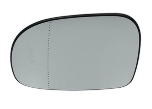 [ regular original OEM] Mercedes-Benz door mirror lens left V Class W639 VIANO ambiente Trend 0008100919 mirror lens LH