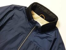 DESCENTE　デサント　ナイロンジャケット　正規品　DAT-3462　フード収納　STRUCTURE OF GARMENT　ウインドブレーカー　スポーツウェア_画像4