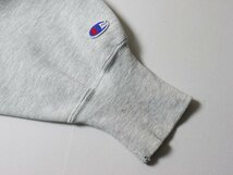 オールド◆　USA製　Champion　チャンピオン　REVERSE WEAVE　リバースウィーブ　スウェット　Lサイズ　トレーナー　カレッジプリント_画像4