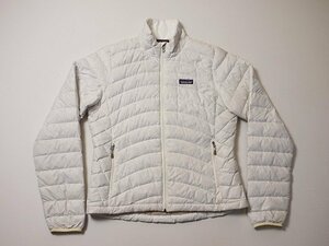 Patagonia　パタゴニア　ダウンジャケット　84682　F9　W’s DOWN SWEATER　ダウンセーター　Mサイズ　00s　アウトドア　白