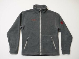 MAMMUT　マムート　フリースジャケット　正規品　ジップインシステム　アウトドア　POLARTEC　ポーラテック　インナーフリース