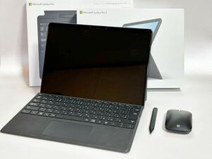 美品 おまけ多数 Surface Pro8 グラファイト [13.0型 /Windows11 Home /intel Core i5 /メモリ：8GB /SSD：256GB サーフェスプロ8