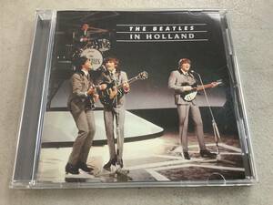 p680 CD THE BEATLES IN HOLLAND ST-200017 ビートルズ　2Ad4