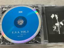 p689 CD THE BEATLES U.S.A Vol.3 Live Anthology Tour Of America 1965/1966 CD ザ・ビートルズ 2枚組 MBE-010-0021/2　　2Ac7_画像4