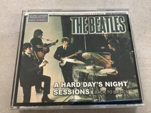 p693 CD THE BEATLES A HARD DAY'S NIGHT SESSIONS ビートルズ SGCD-18/19/20/21　　2Ab2