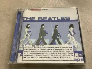 p740 CD BEATLES Abbey Road H.W.8 The source Tape DD37 ビートルズ 2Ae4