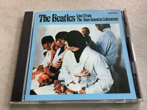 p750 CD BEATLES LIVE FROM HOUSTON BVP-006 ビートルズ 2Ae4