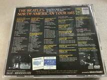 p756 2CD＋2DVD BEATLES NORTH AMERICAN TOUR 1965 mccd-429/430/431/432 ビートルズ 2Ae4_画像2