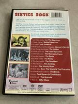 p644 DVD SIXTIES ROCK DVD-1575　　　2Ad3_画像2