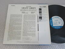 LP▲グラント・グリーン[マタドール]帯付/キング盤ブルーノート/GRANT GREEN/MATADOR/BLUE NOTE_画像2