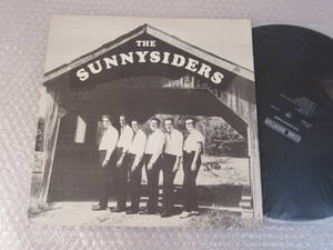 LP▲THE SUNNYSIDERS[THE SUNNYSIDERS]米US盤/ザ・サニーサイダーズ/ブルーグラス