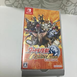 [Switch][番号６１４０][ジャンク扱い] ウルトラ怪獣モンスターファーム