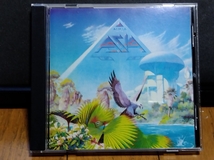 ■ASIA ALPHA「アルファ」エイジア 2nd 1983 GEFFEN■_画像1