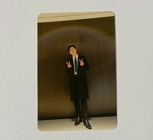 SHINee テミン Vol.3 NEVER GONNA DANCE AGAIN EXTENDED VER. トレカ TAEMIN Photocard