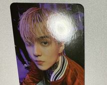 EXO-SC セフン 1 Billion Views トレカ SEHUN Photocard_画像2