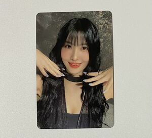 TWICE MISAMO モモ Masterpiece 通常盤 ハイタッチ トレカ MOMO Photocard