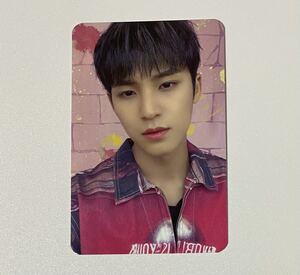 SEVENTEEN ミンギュ Your Choice 中国 予約特典 トレカ MINGYU Photocard