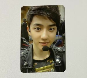 EXO D.O. MAMA トレカ 旧Ver. ディオ ギョンス Photocard