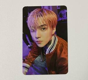 EXO-SC セフン 1 Billion Views トレカ SEHUN Photocard