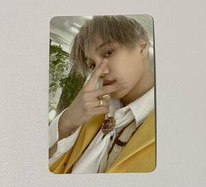 EXO カイ 1st Mini Album ：KAI mmmh ソロ アルバム solo トレカ Photocard i