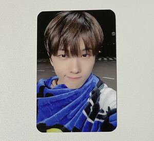 NCT2021 チソン UNIVERSE mu-mo 特典 トレカ JISUNG Photocard NCT DREAM