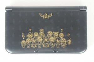 ニンテンドー3DSLL　本体　ファイナルファンタジー　カーテンコールシアトリズムエディション 　Nintendo　任天堂　動作確認済