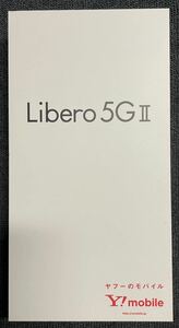 中古 Libero 5G Ⅱ A103ZT ピンク Y!mobile SIMフリー 