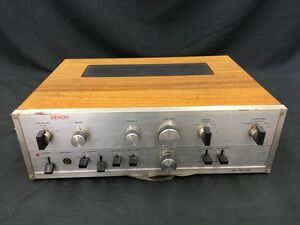 1102-209MK⑤22242 プリメインアンプ DENON デノン PMA-350Z オーディオ機器 音楽