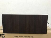 1103-152T⑨4529 オーディオ機器 コンポ JVCケンウッド NX-W30 COMPACT COMPONENT SYSTEM コンパクトコンポシステム Bluetooth CD_画像5
