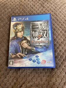 送料無料 真・三國無双7 Empires 三国無双 ps4 ソフト